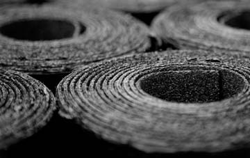 Evercreech bitumen roof disadvantages