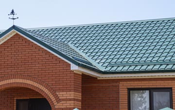 classic Evercreech metal roof design