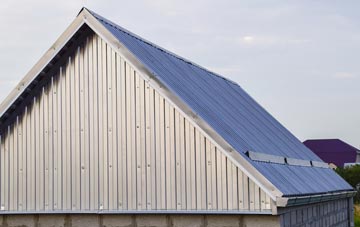 disadvantages of Evercreech corrugated roofing