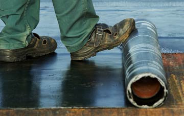 types of Evercreech felt roof