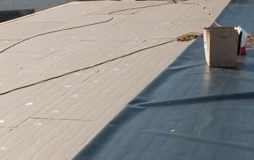 disadvantages of Evercreech flat roof insulation