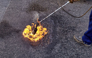 Evercreech flat roofing repairs