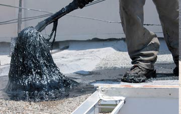 Evercreech flat roof waterproofing costs