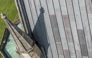 Evercreech lead roof considerations