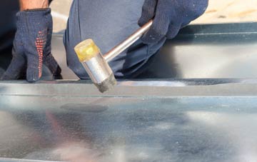 Evercreech metal roofing costs