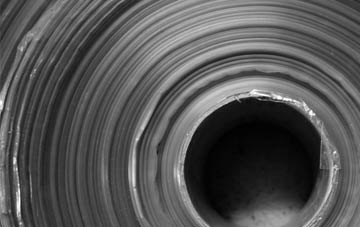 Evercreech pvc roof replacement