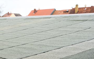 Evercreech flat roof replacement