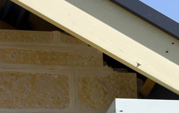 soffit repair Evercreech