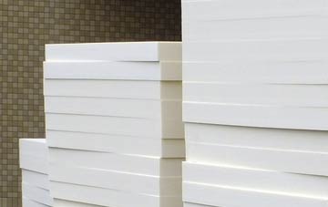 Evercreech tapered roof insulation costs