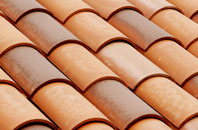 Evercreech clay roofing