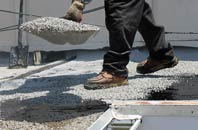 find rated Evercreech flat roofing replacement companies