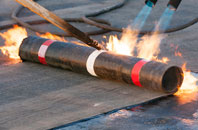 Evercreech flat roof sealing