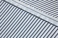 Evercreech metal roofing