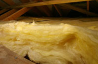 Evercreech pitch roof insulation